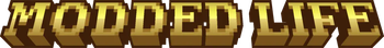 Modded Life Logo