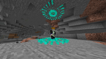 Holding ascend