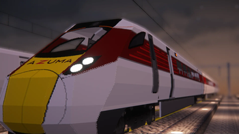 British Rail Class 801 - LNER Azuma