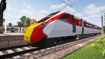 British Rail Class 801 - LNER Azuma
