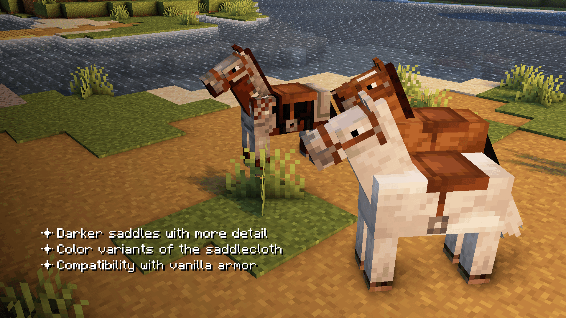 horses ON / OFF