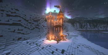 Castle Outpost