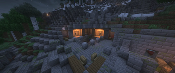 Small Dungeon