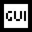 Transparent GUI