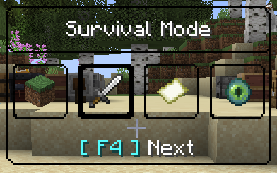 Gamemode Swap