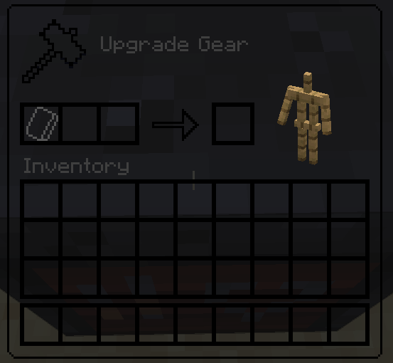 Smithing Table