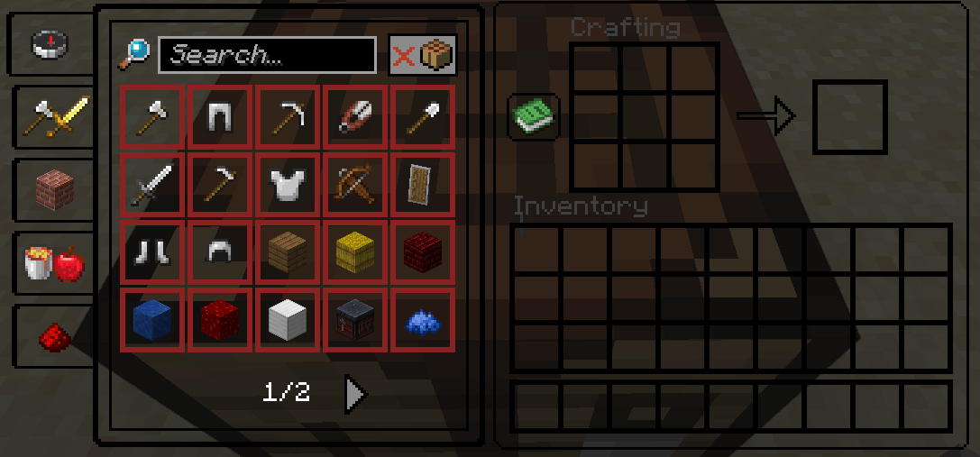 Crafting