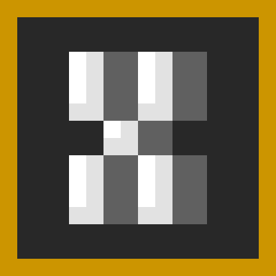 Crafteble Gilded Blackstone - CGB