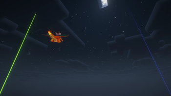 Take to the skies!