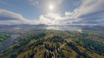 Terrain | Oh The Biomes We've Gone, Tectonic