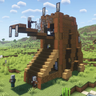 Illager Siege Weapons