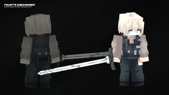 Character & Weapon