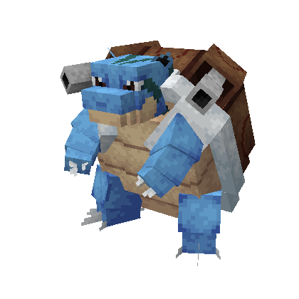 BlastoiseTwo