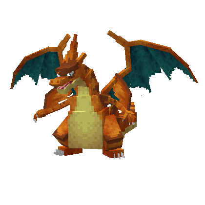 CharizardTwo Y