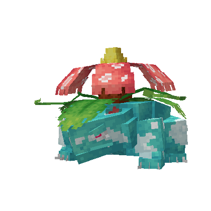 VenusaurTwo