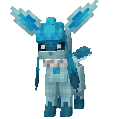 Sandy (Glaceon)