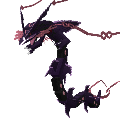 Illusionary Rayquaza (Mega)