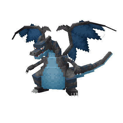 CharizardTwo X
