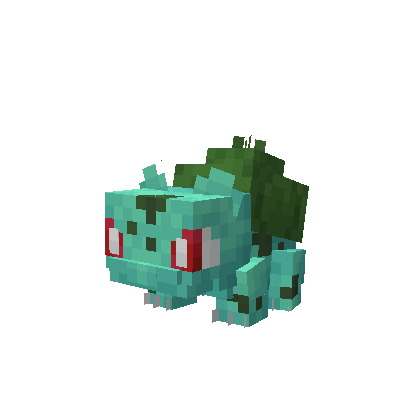 BulbasaurTwo