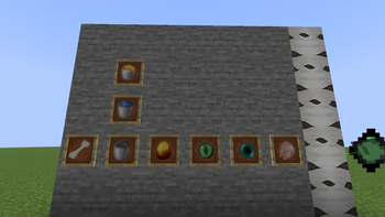 1.0 Items and Block