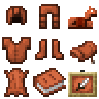 Classic Palette Items