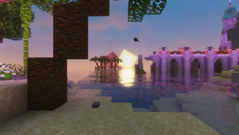 DreamLight Shaders - SunSet