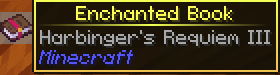Harbinger's Requiem
