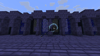 Shadow Staff