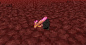 Enchanted with Fire Aspect I