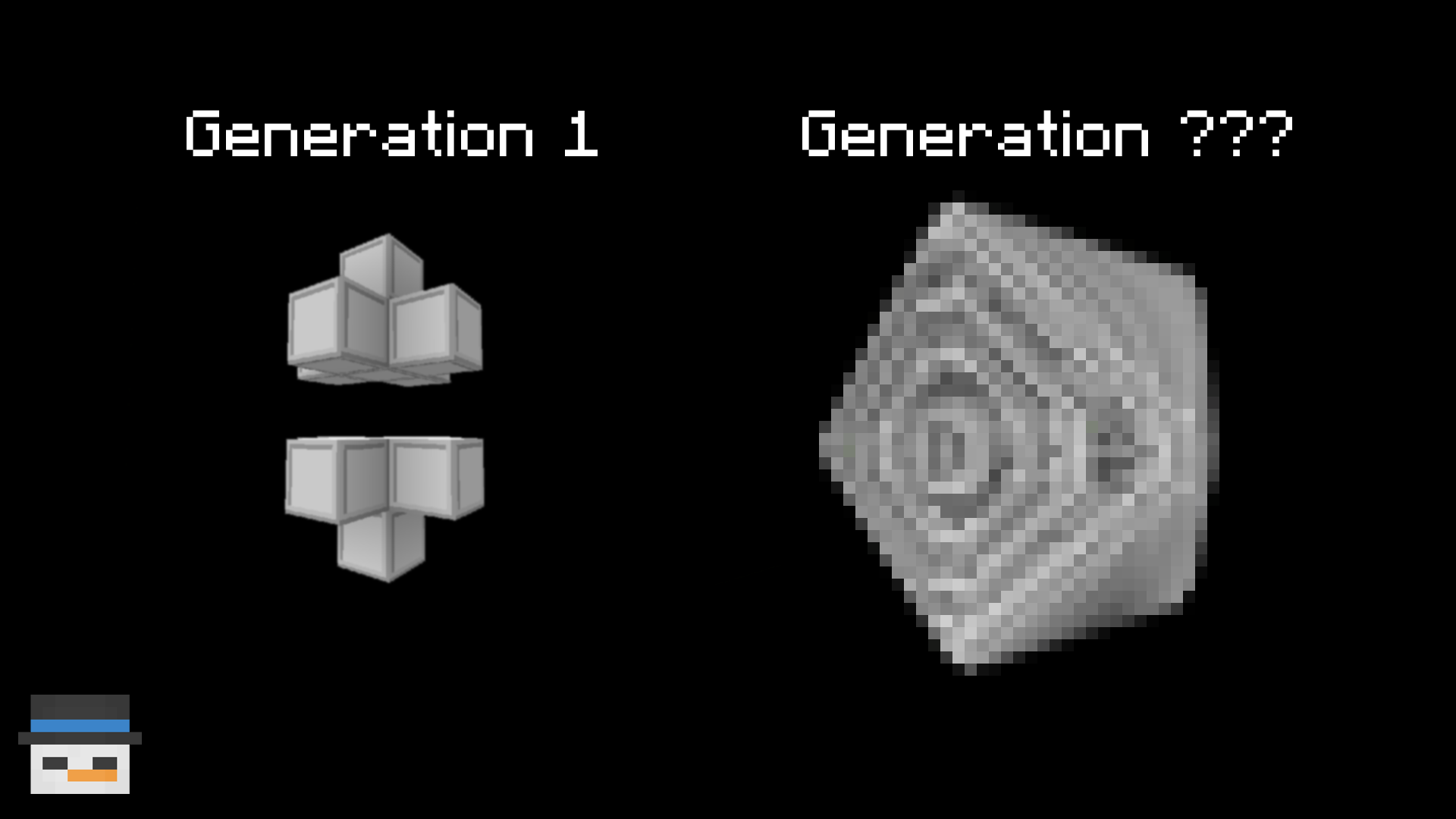 Conway's Game of Life in 3D