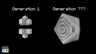 Conway's Game of Life in 3D