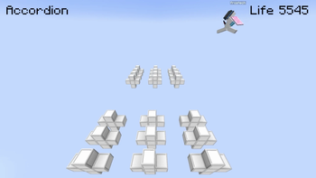 Conway's Game of Life in 3D — screenshot 4