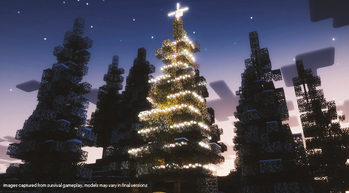 Christmas Trees? Yes Please!