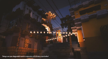 Not limited to frames!