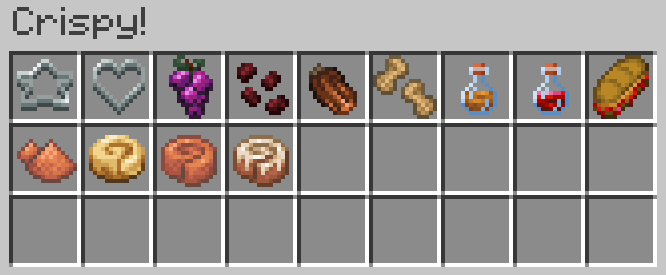All Misc Items
