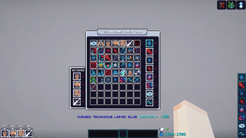 Abilities, PJJK HUD and more!