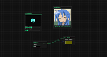 some test nodes