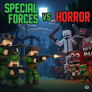 MMS Special Forces vs Horror