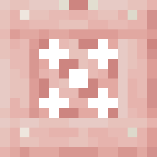 Latticed Cherry Trapdoor