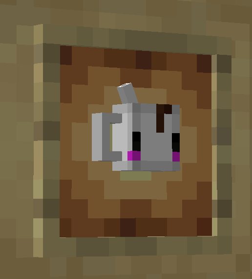 In item frame