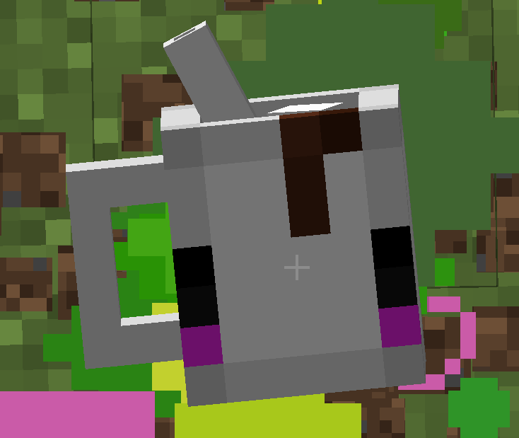 Popped totem
