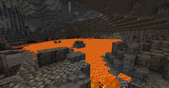 Magmatic Caves