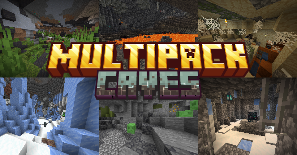 Multipack: Caves