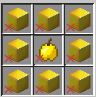 Enchanted Golden apple