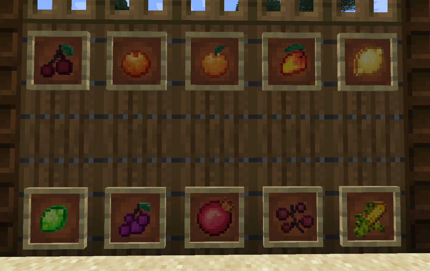 Raw Foods