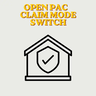 OpenPAC Claim Mode Switch project artwork