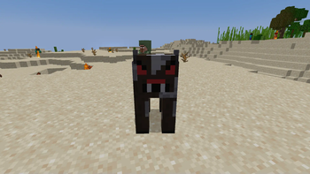 Vampire Cow
