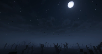 Wasteland Night Shaders