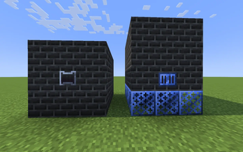 Custom Multi-Block Furnaces