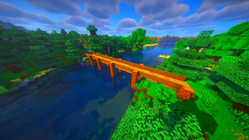 Bridge generation